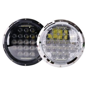 Hummerhez / Royal Enfield LED fényszóróhoz