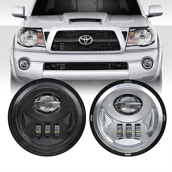 Első lökhárító led ködlámpák a Toyota Tacoma 2005 2006 2007 2007 2009 2009 2010 2011 modellhez