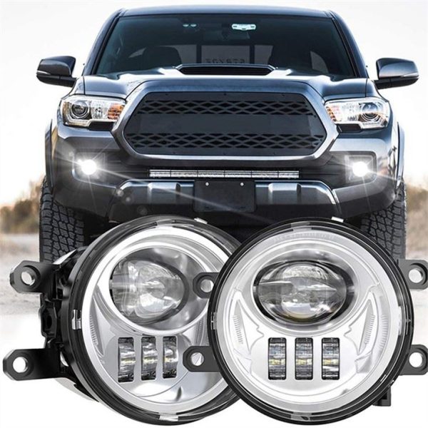 Led köd / vezetési lámpák Toyota Tacoma 2016-2019 Tacoma Led ködlámpák