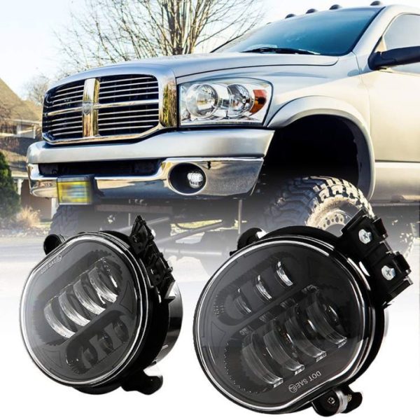 LED ködlámpa a Dodge Ram 2500 3500-hoz