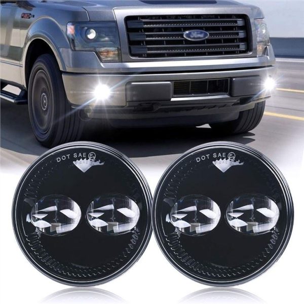 Ford F150 F-150 09-14 Ranger 08-11 ködlámpa