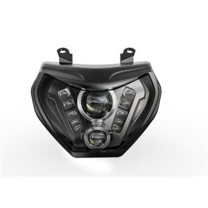 2018 2019 Yamaha MT07 LED fényszóró Yamaha MT 09 FZ 09 MT09 FZ típushoz09 2014 2015 2016