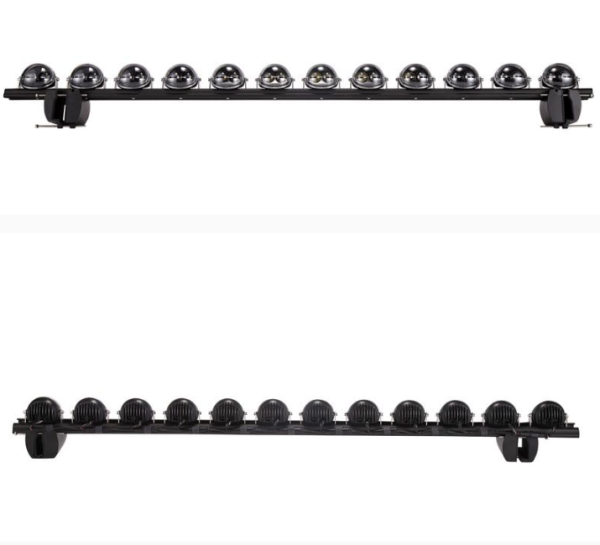 Teherautó-terepjáró kiegészítők Led Light Bar